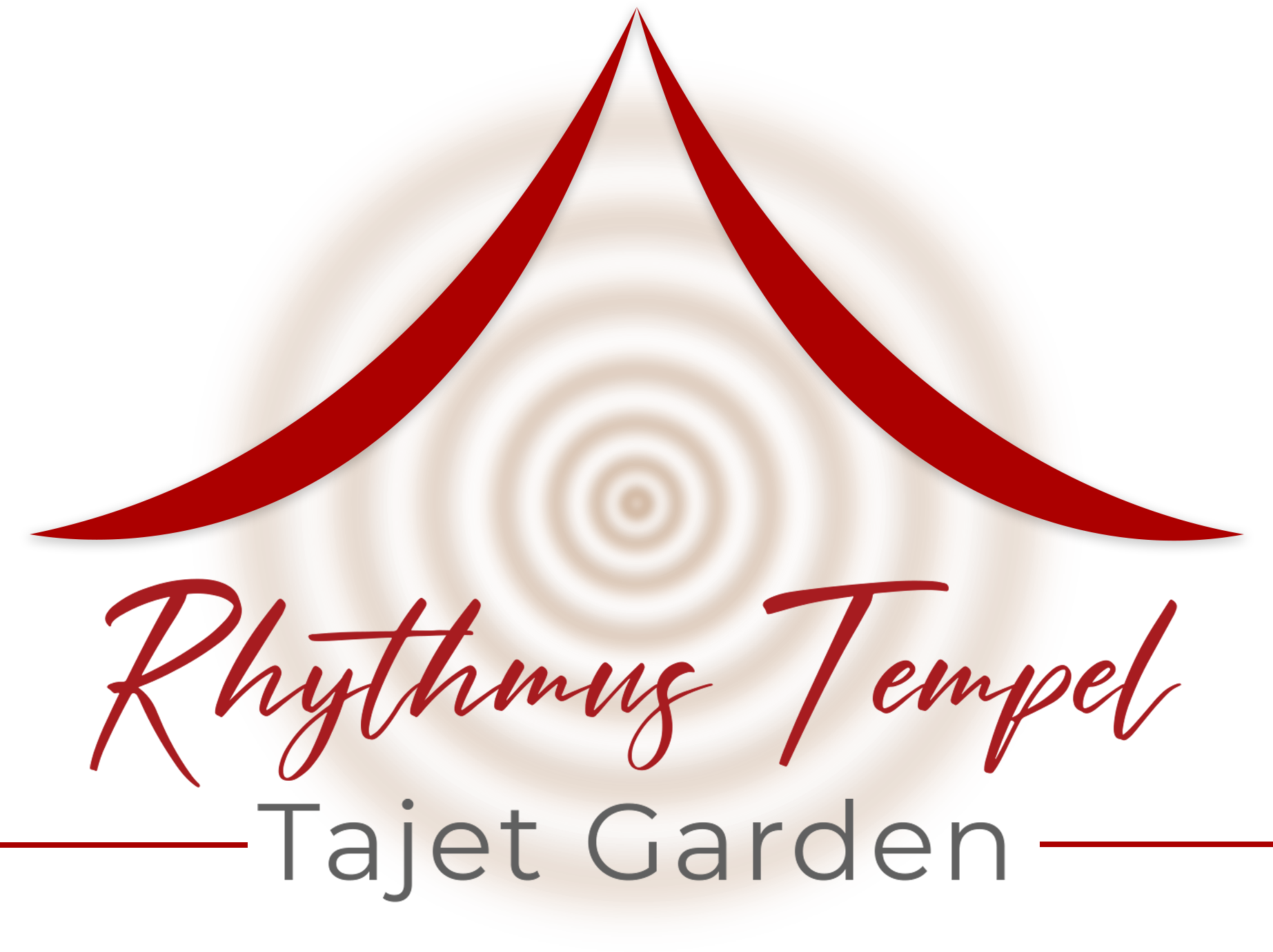 Rhythmus Tempel Tajet Garden