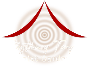 Rhythmus Tempel Tajet Garden